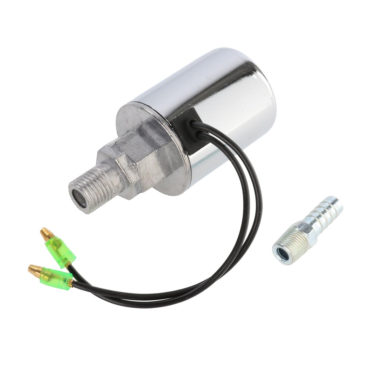 12v 24v Train Truck Air Horn Heavy Duty Solenoid Electric With Valve 14 New Auto Parts