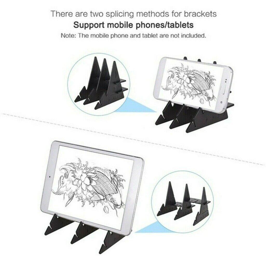 Optical Drawing Projector Image Drawing Board Art Projector Portable Optical  Clear Drawing Board Drawing Tools For