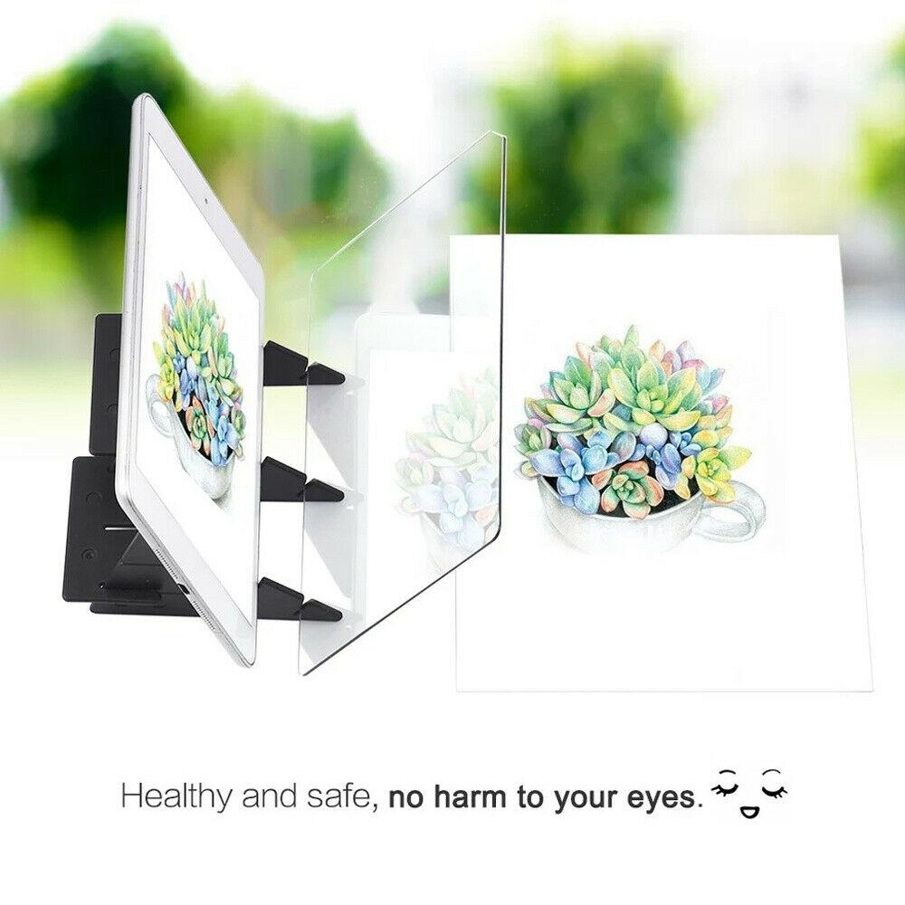 Optical Drawing Projector Painting Tracing Board Art Sketch Drawing Board  Tools