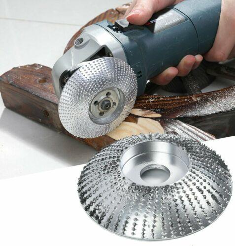 Hartmetall Holzschleifen Carving Shaping Disc Für Winkelschleifer Schleifscheibe