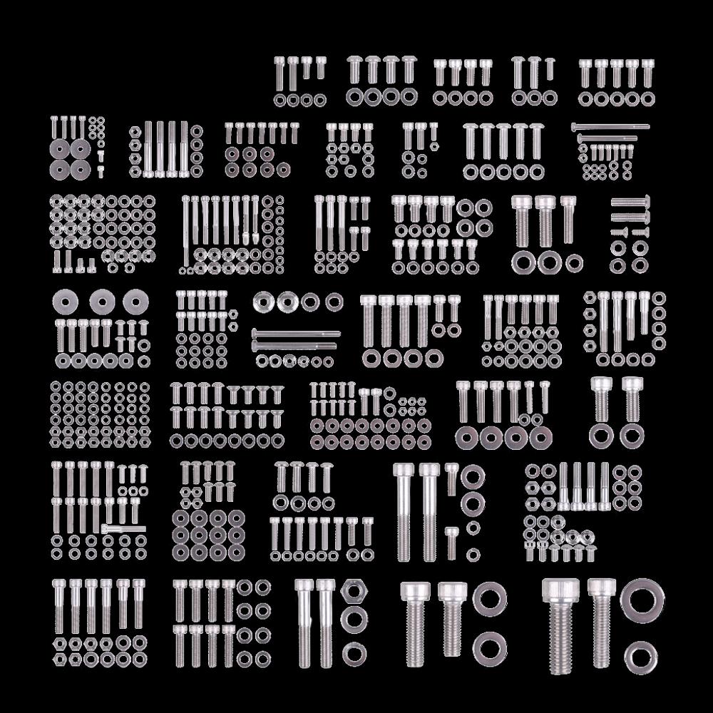 YAMAHA BANSHEE STAINLESS ENGINE BOLT SCREW set KIT YFZ350 POLISHED