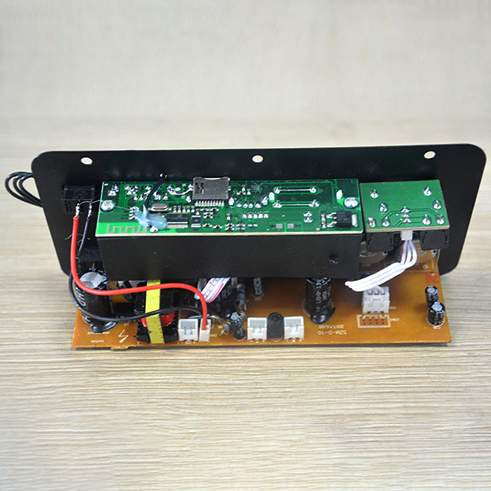 Acheter Amplificateur stéréo numérique Bluetooth AC 220V 12v 24v