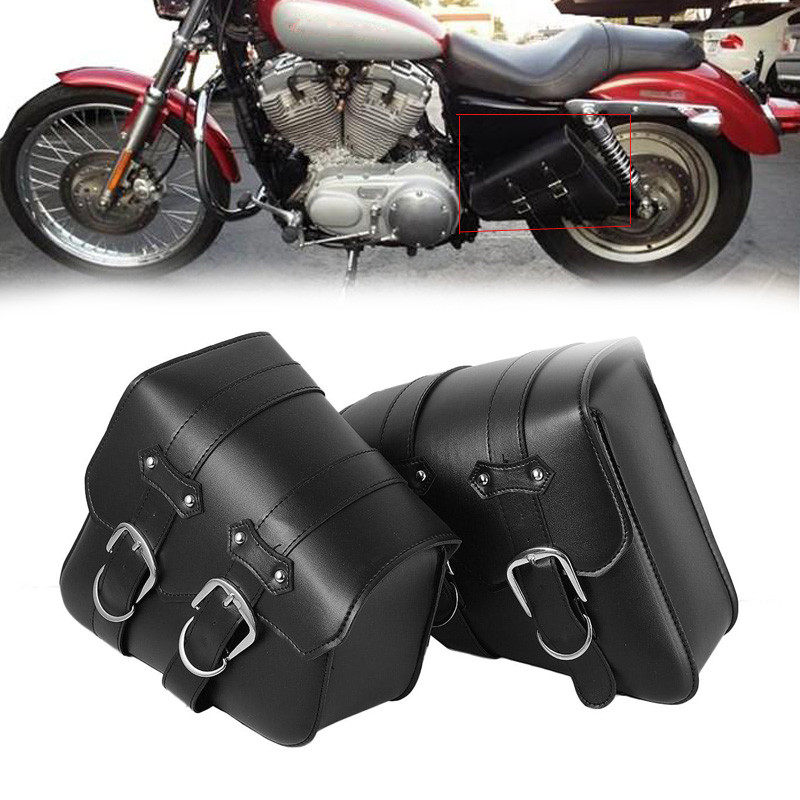 motorbike side bags