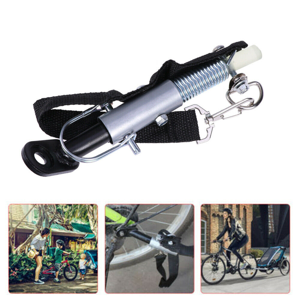 bicycle trailer hitch