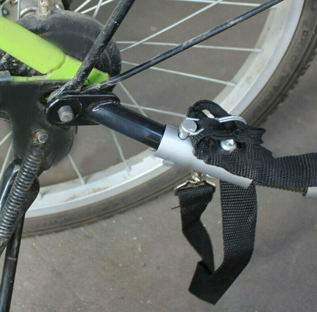 bicycle trailer hitches