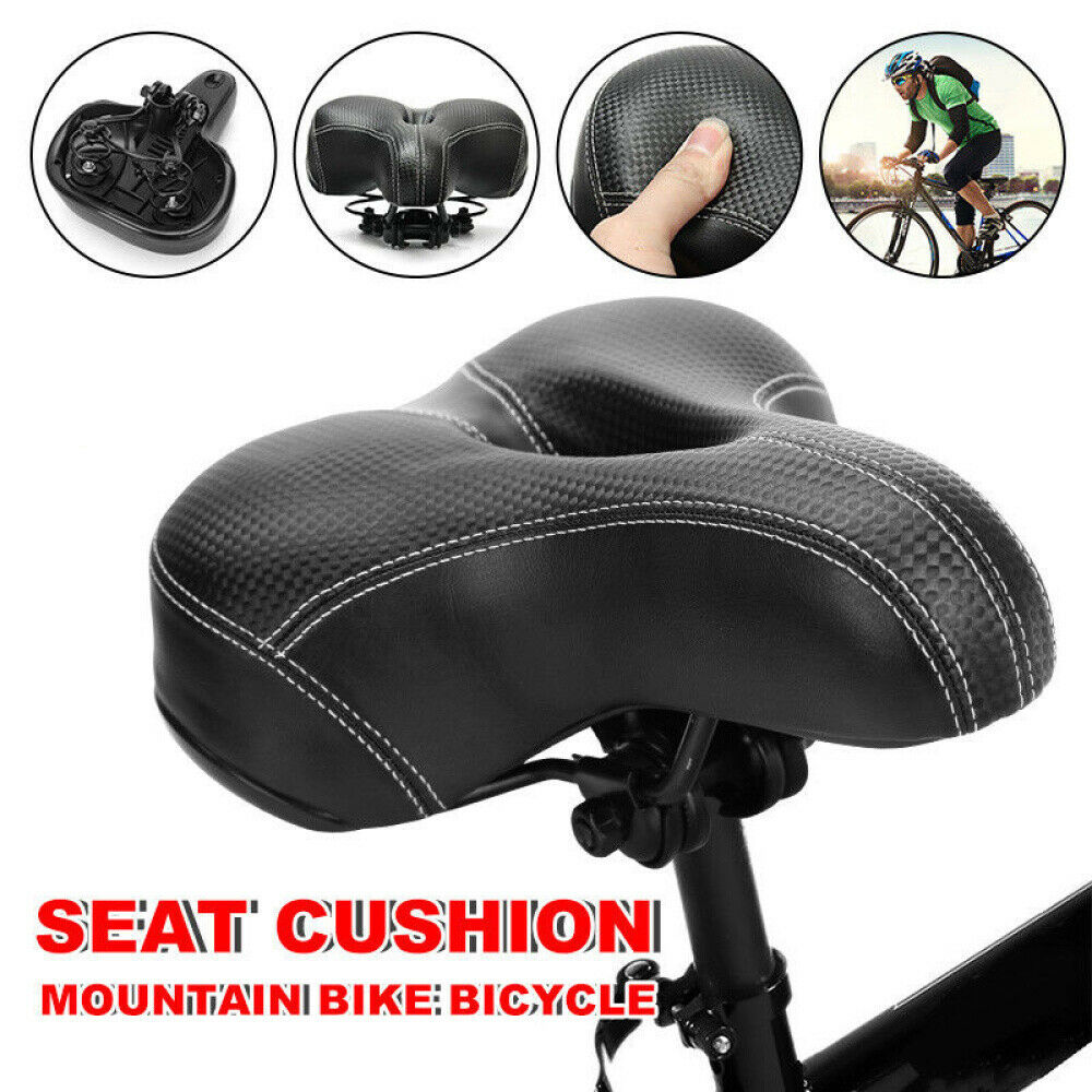 bicycle seat pads