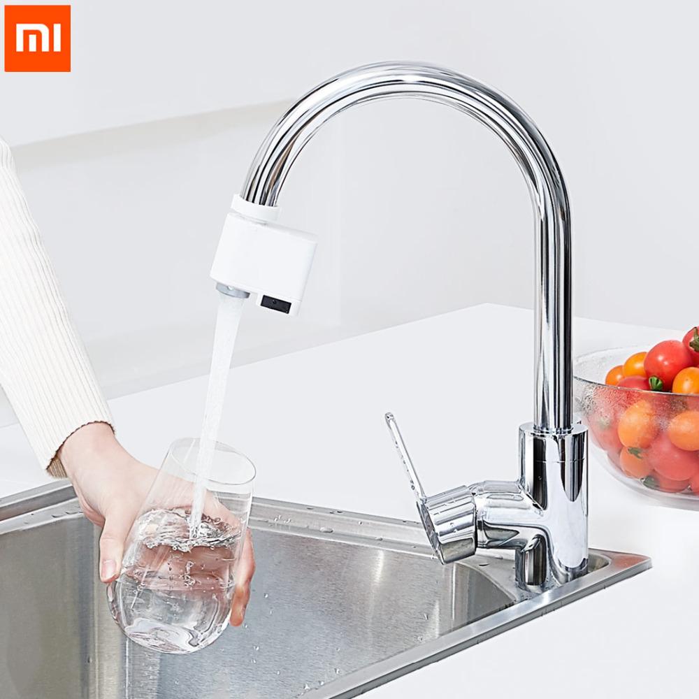 Xiaomi Automatic Sense Infrared Induction Water Saving Device For Kitchen Faucet