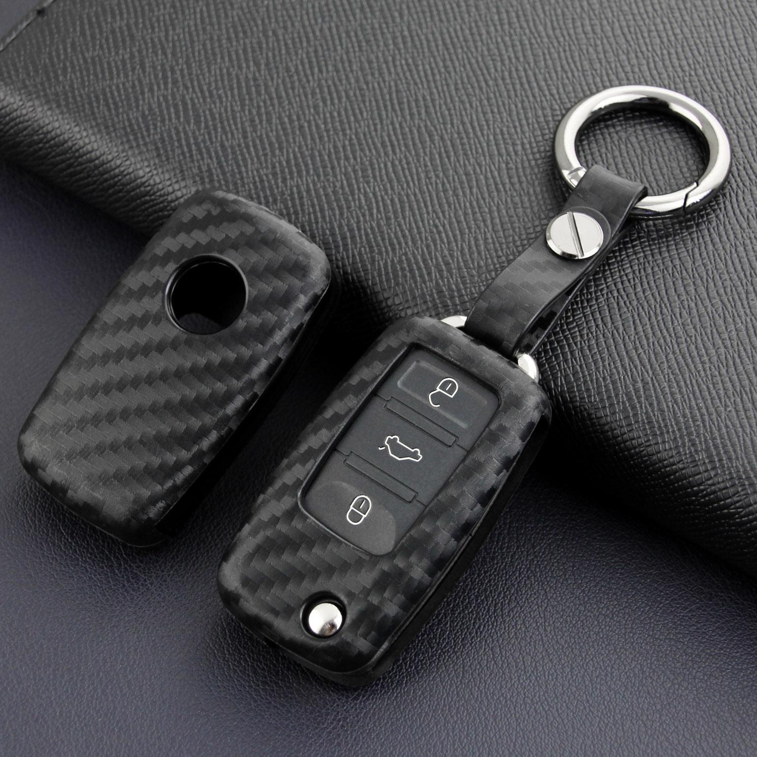 carbon fibre key cover