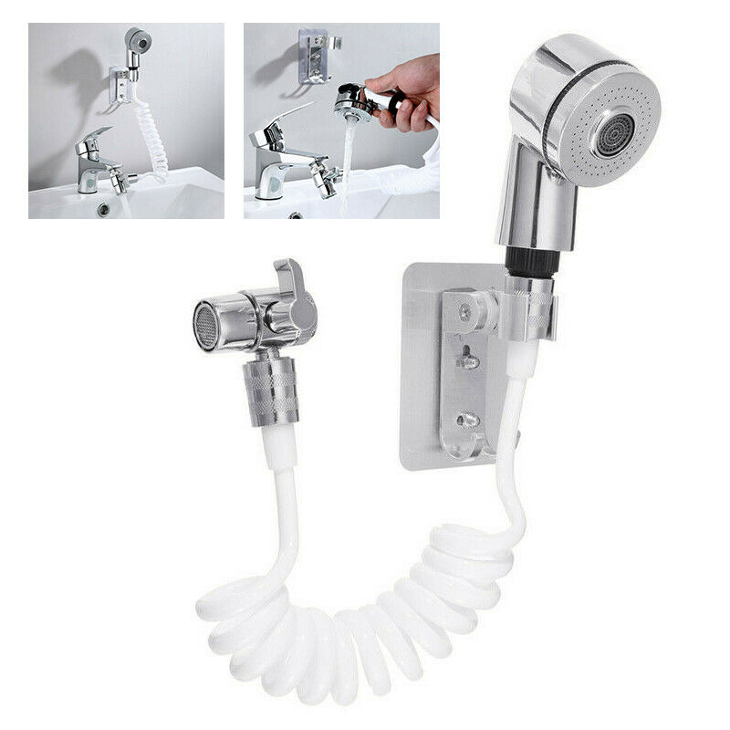 Bathroom Sink Faucet Hose Attachment, How To Connect A Garden Hose Bathroom Sink Faucet