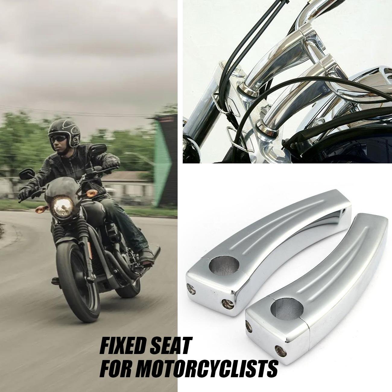 handlebar risers for vulcan 900 classic