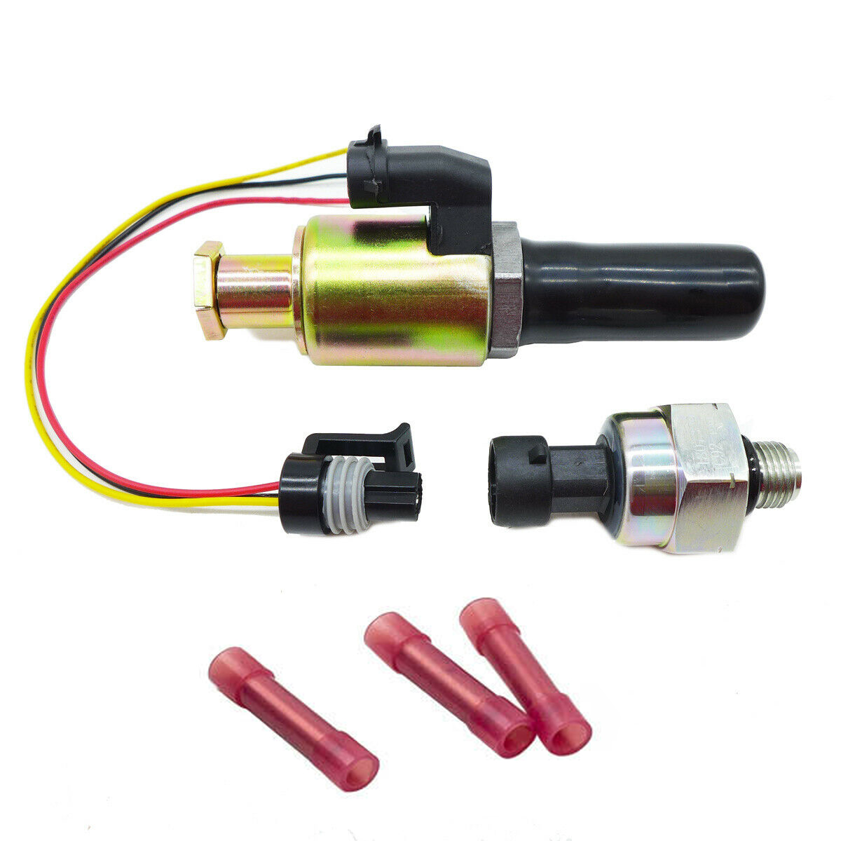 ipr icp fuel injection pressure regulator sensor for ford 7 3l powerstroke ebay ebay