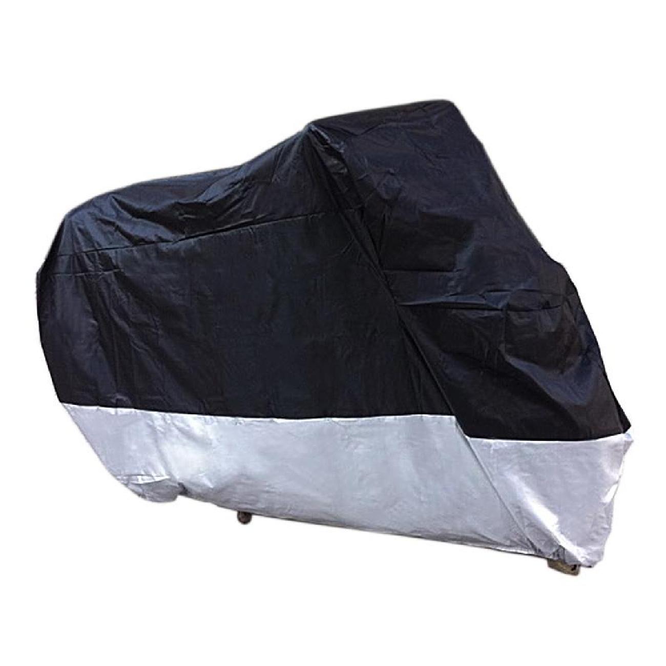 Waterproof Motorcycle Cover All Weather XXL for Harley Street Glide ...