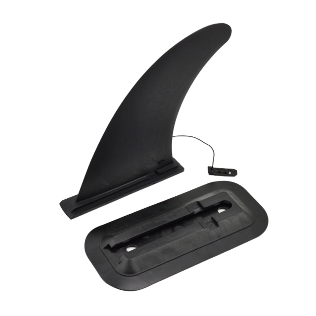 durable sup removable kayak skeg tracking fin integral fin