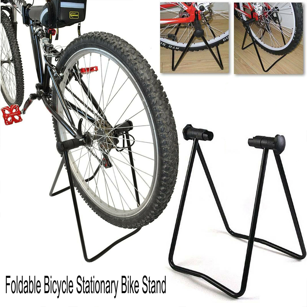stand for stationary cycling