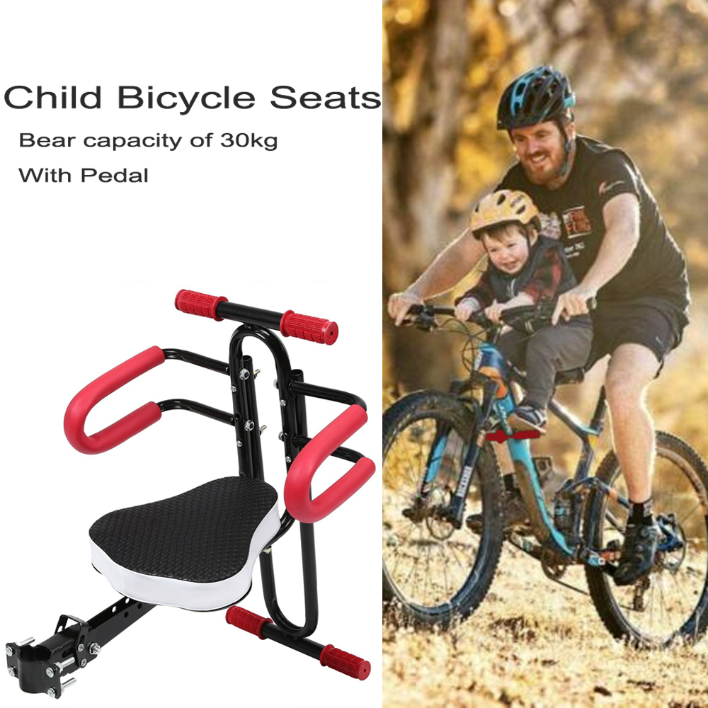 bikes with front child carriers