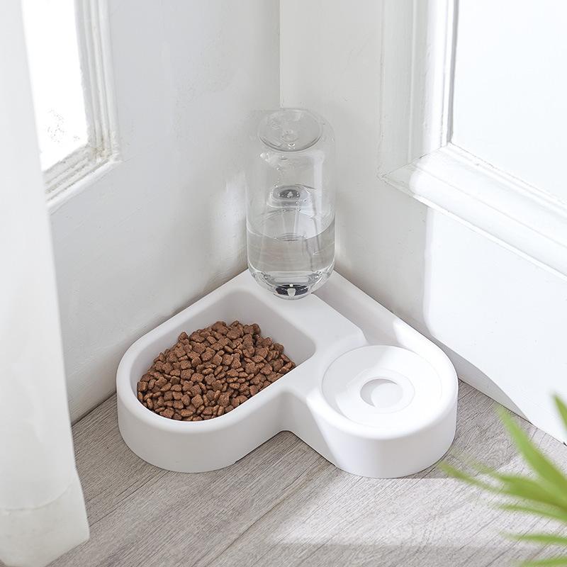 automatic food bowl for cats