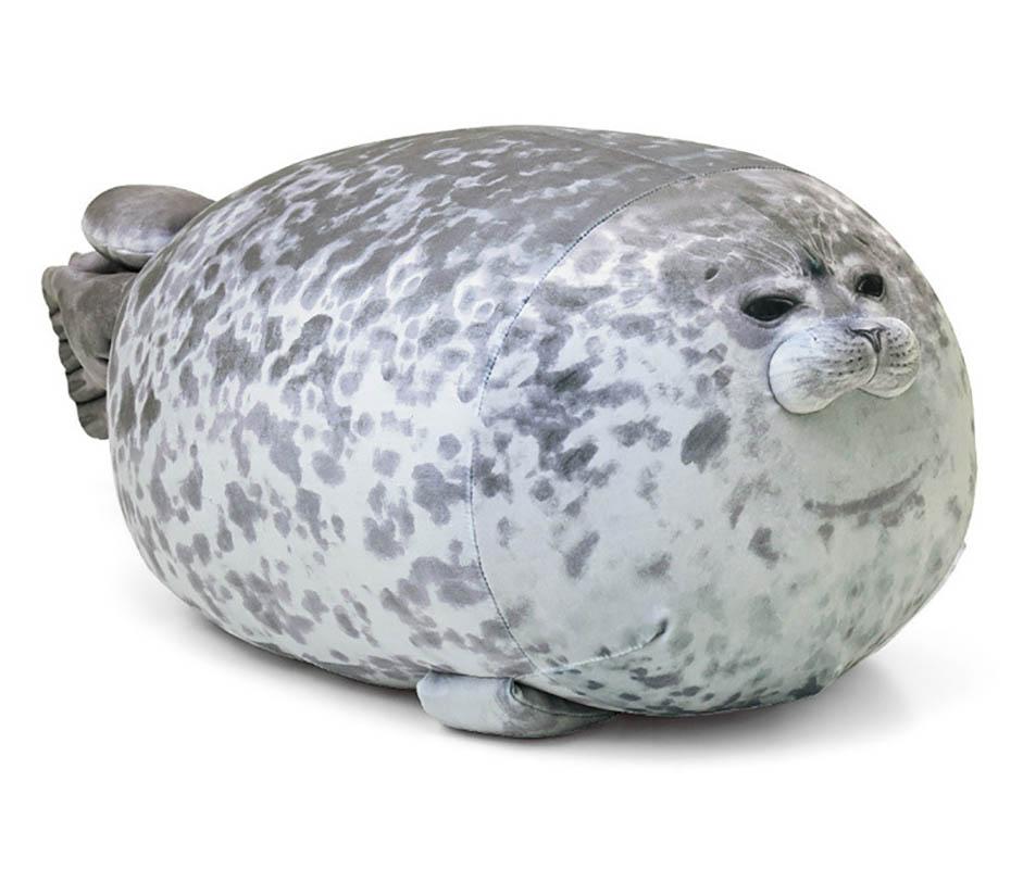 flat seal plush