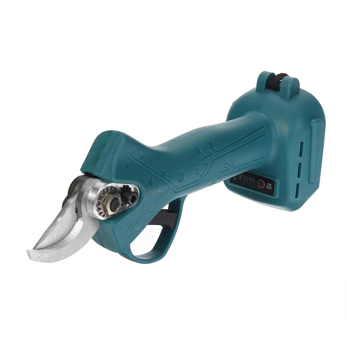 Akku Astschere Gartenschere Strauchschere Obstbaumschere Für Makita 18V