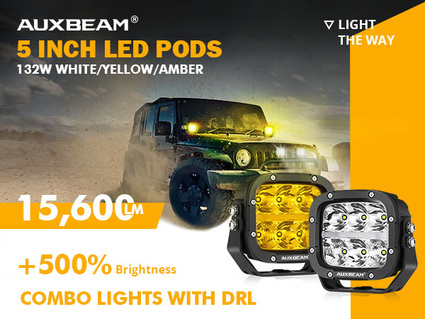 AUXBEAM 2X 5