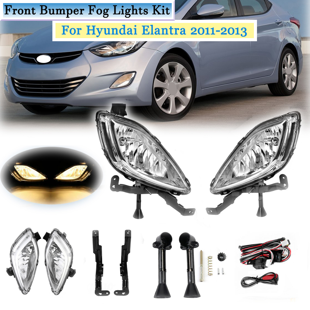 hyundai elantra car accessories