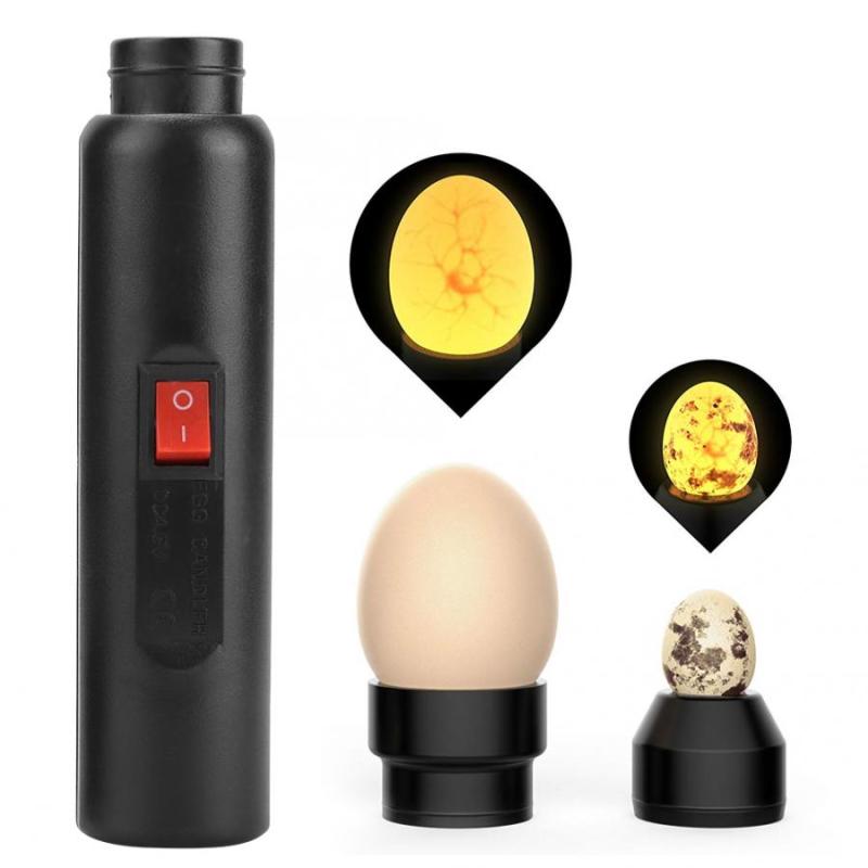 Buy Wholesale China 2020 New Led Egg Candler Egg Tester Egg Torch