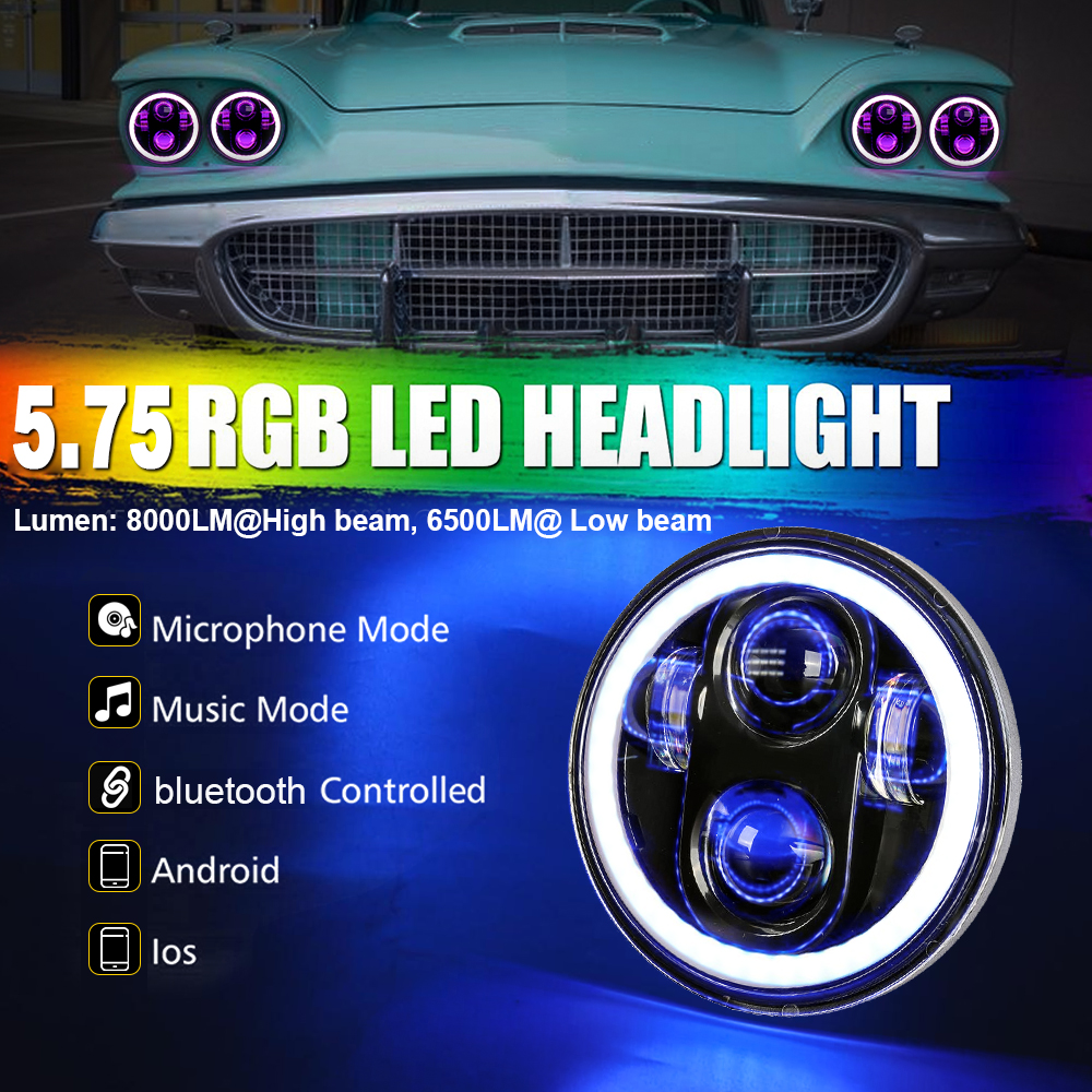 wholesale auto car h45 led headlight