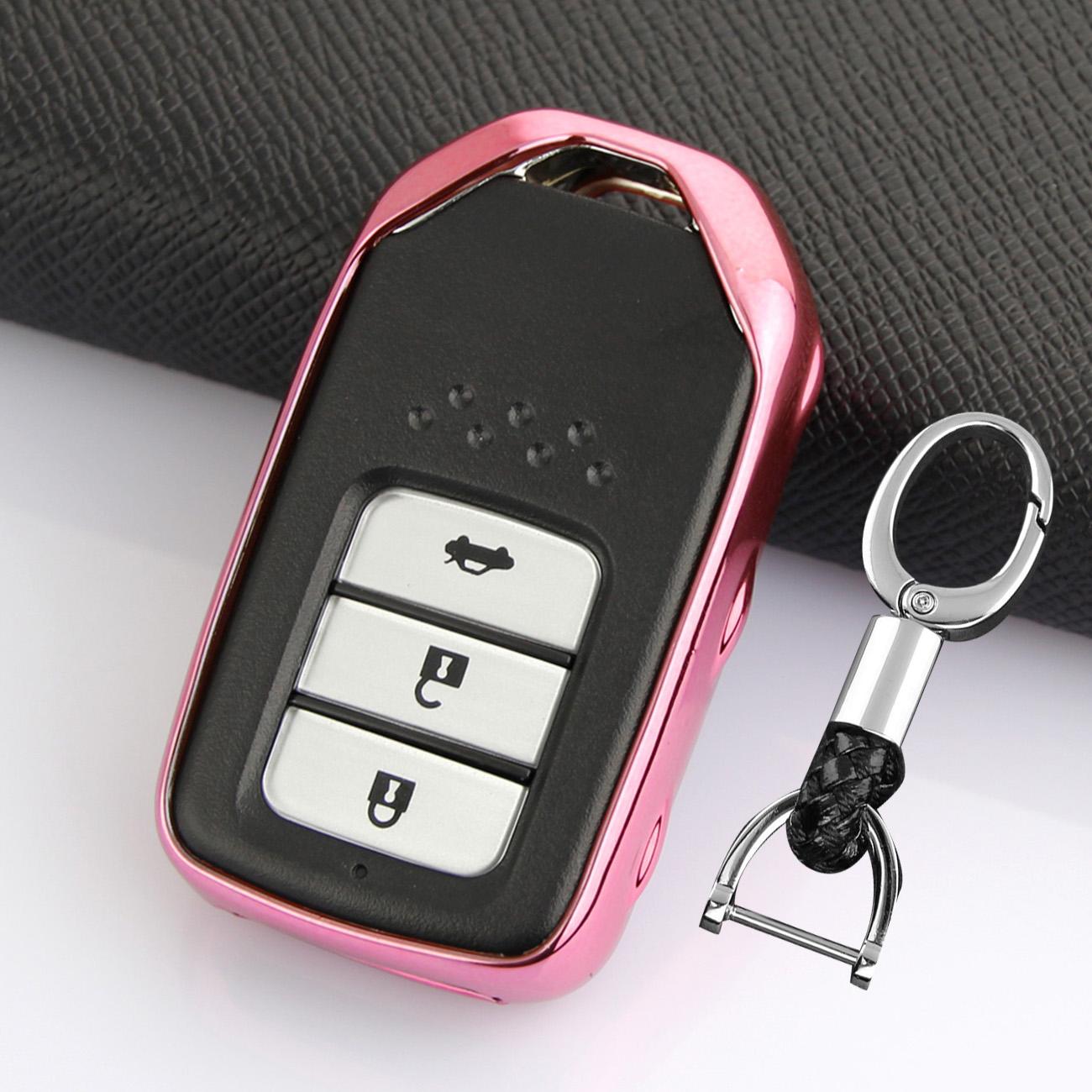 honda civic key holder