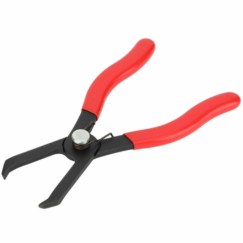Car Push Retainer Pin Rivet Trim Clip Panel Moulding Assortment Puller Plier New