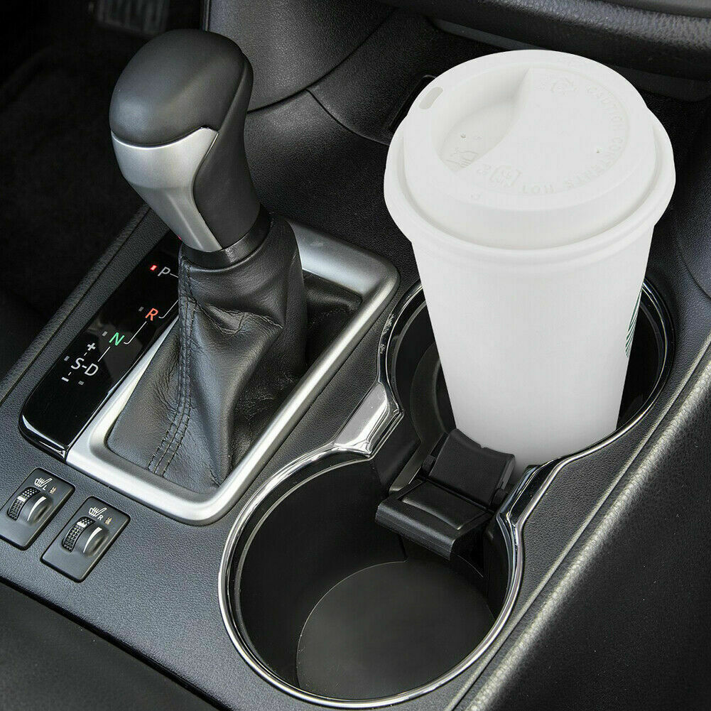 Cup Holder Insert Divider 55618-0E200-C0 Fits For Toyota Highlander ...