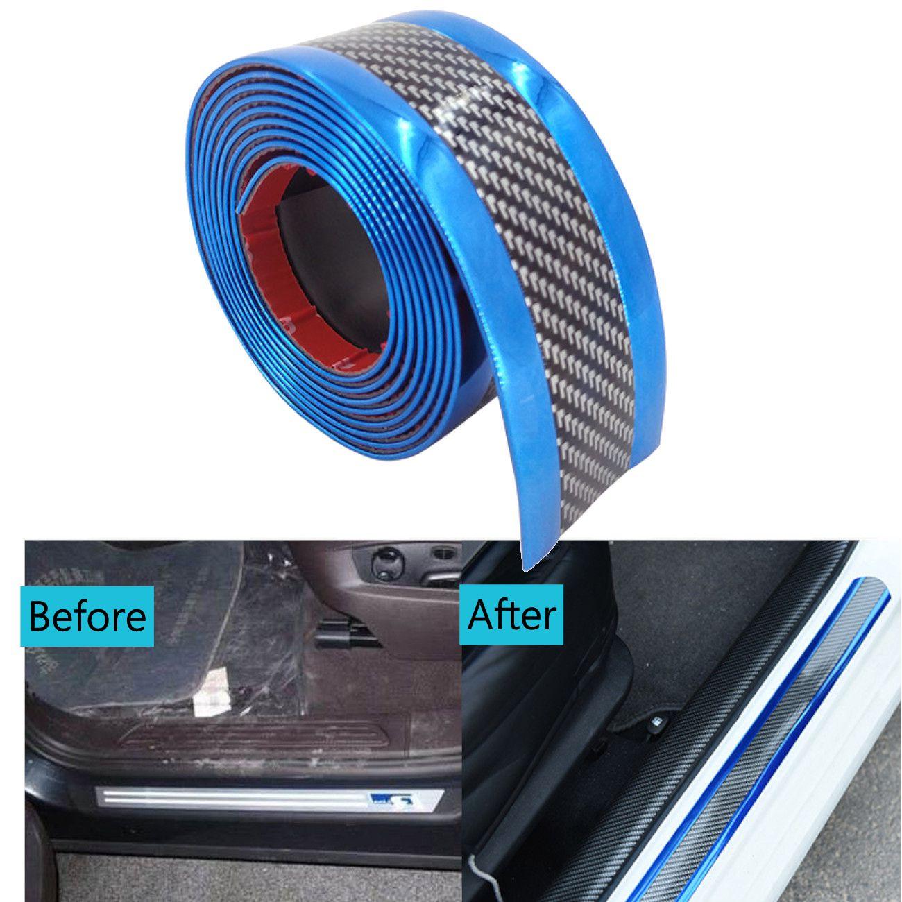 For Car Door Sill/Bumper/Trunk Sill/Fender/Side Skirt PVC Moulding ...