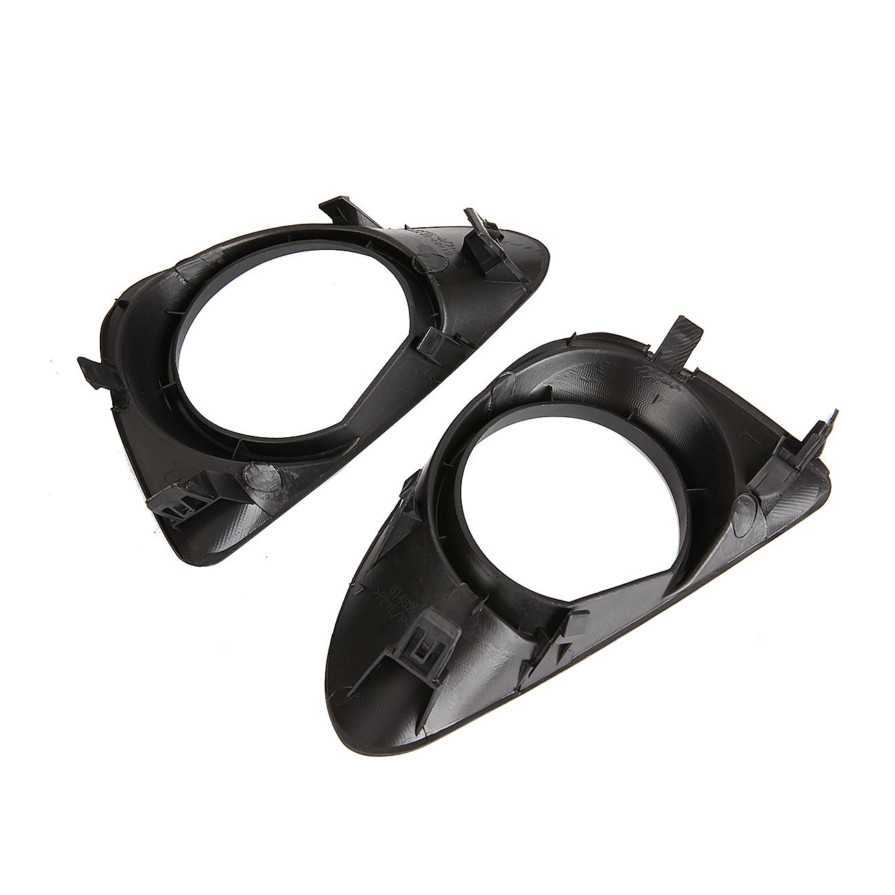 2pcs Fog Light Lamp+Wiring+Switch Fit 12-14 Toyota Yaris Hatchback
