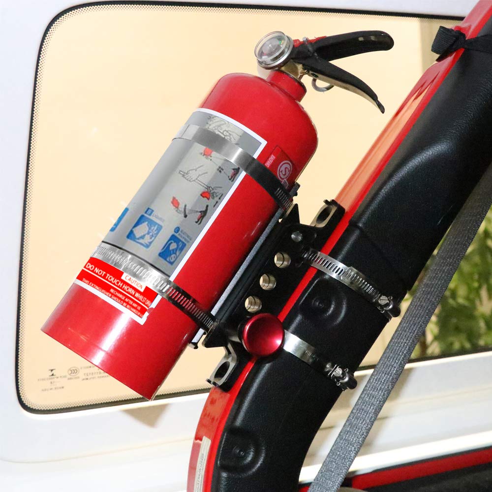 jeep jl fire extinguisher mount