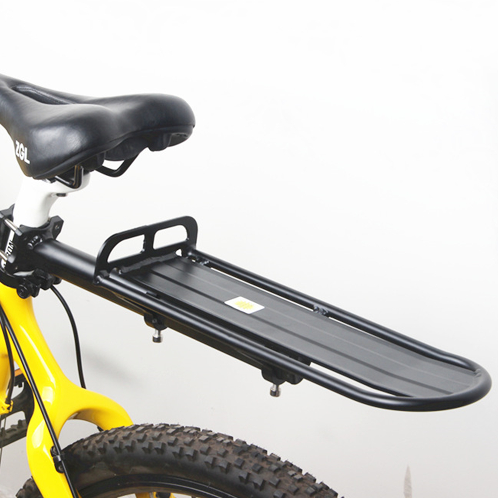 bicycle rear rack mounting hardware