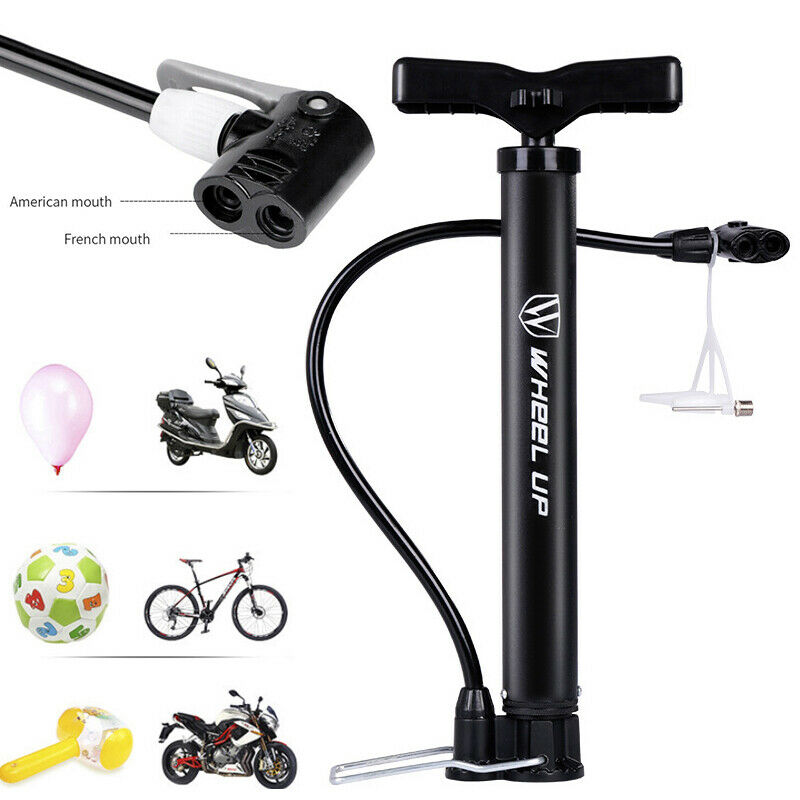 mountain bike air pump