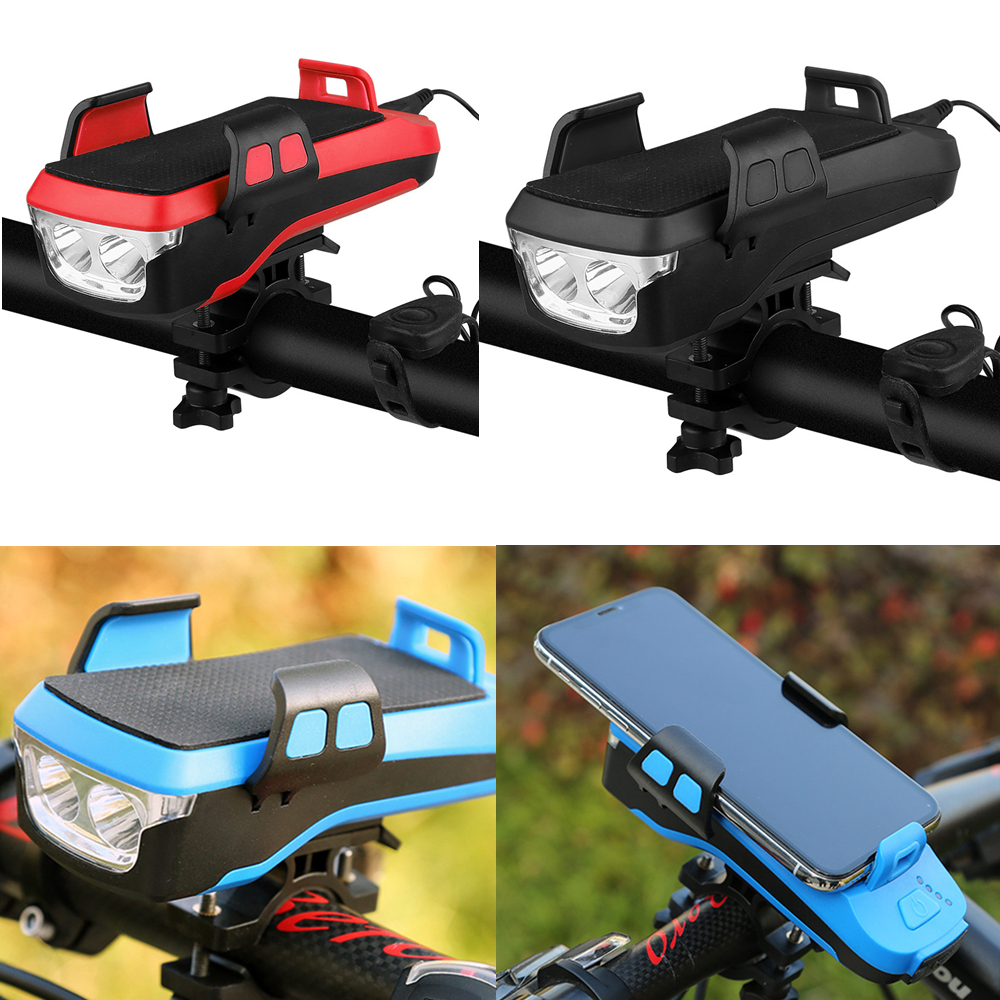 4 in 1 bicycle phone holder
