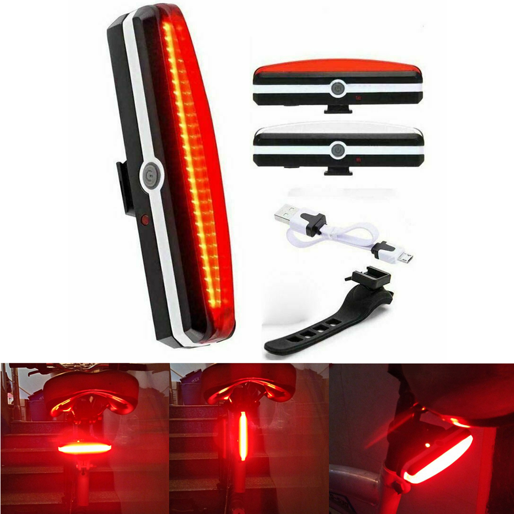 cycle tail light