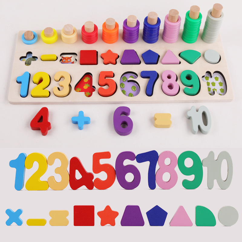 preschool math toys